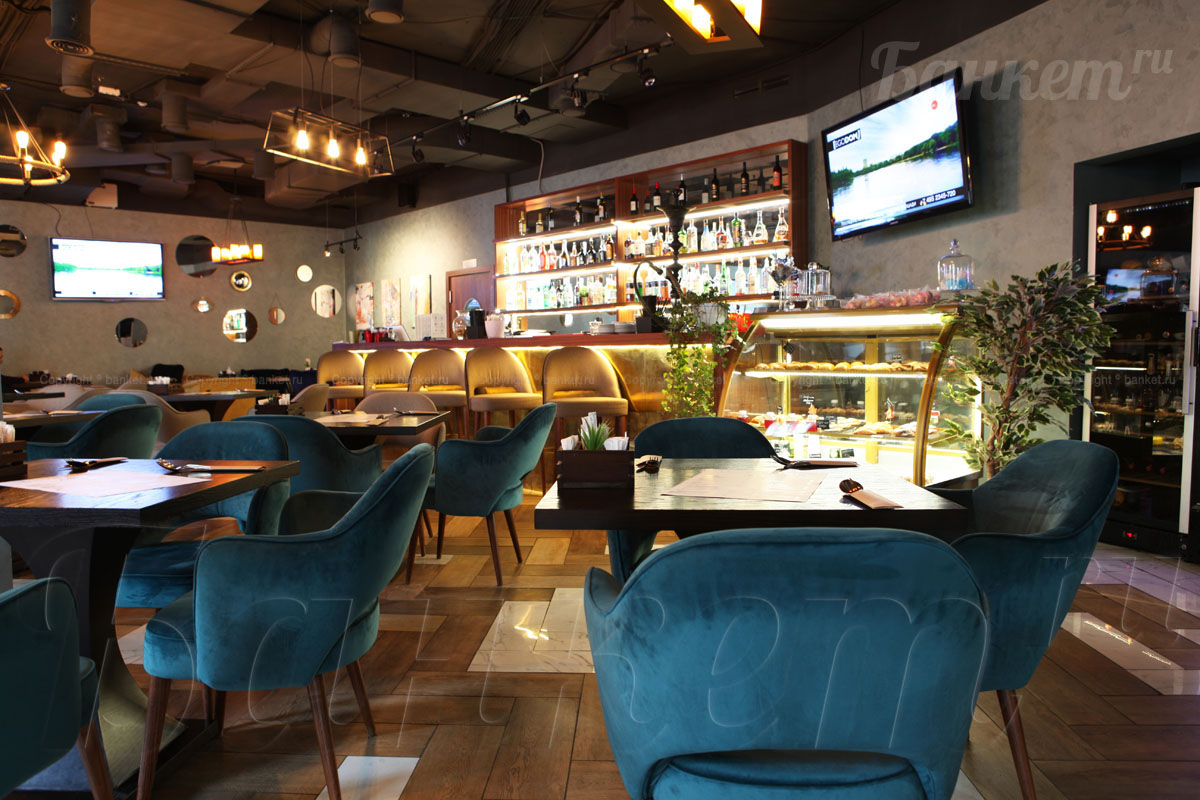 Капоне (ресторан) — фото 39