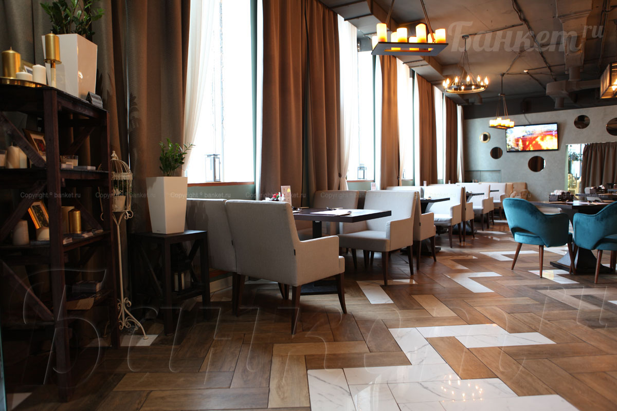 Капоне (ресторан) — фото 40