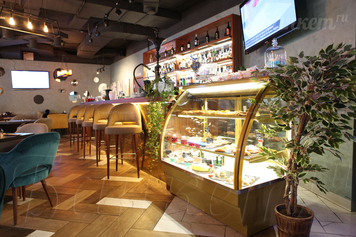 Капоне (ресторан) — фото 41