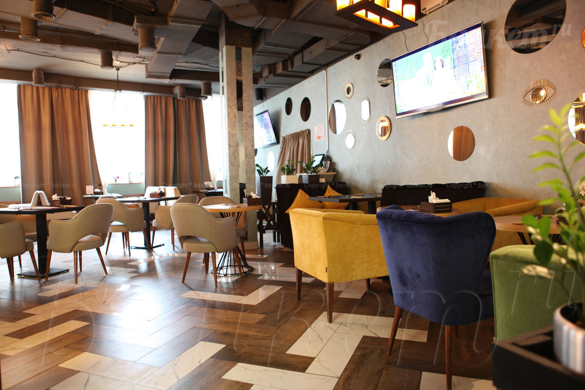 Капоне (ресторан) — фото 43