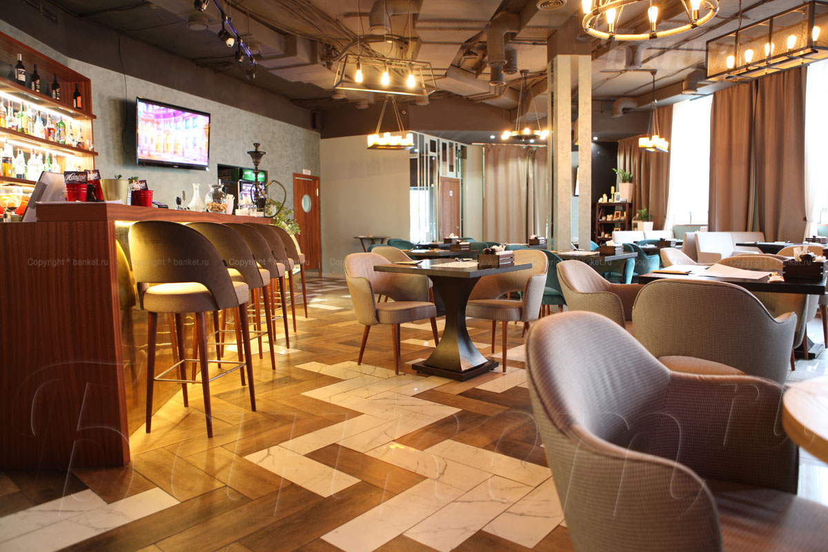 Капоне (ресторан) — фото 44