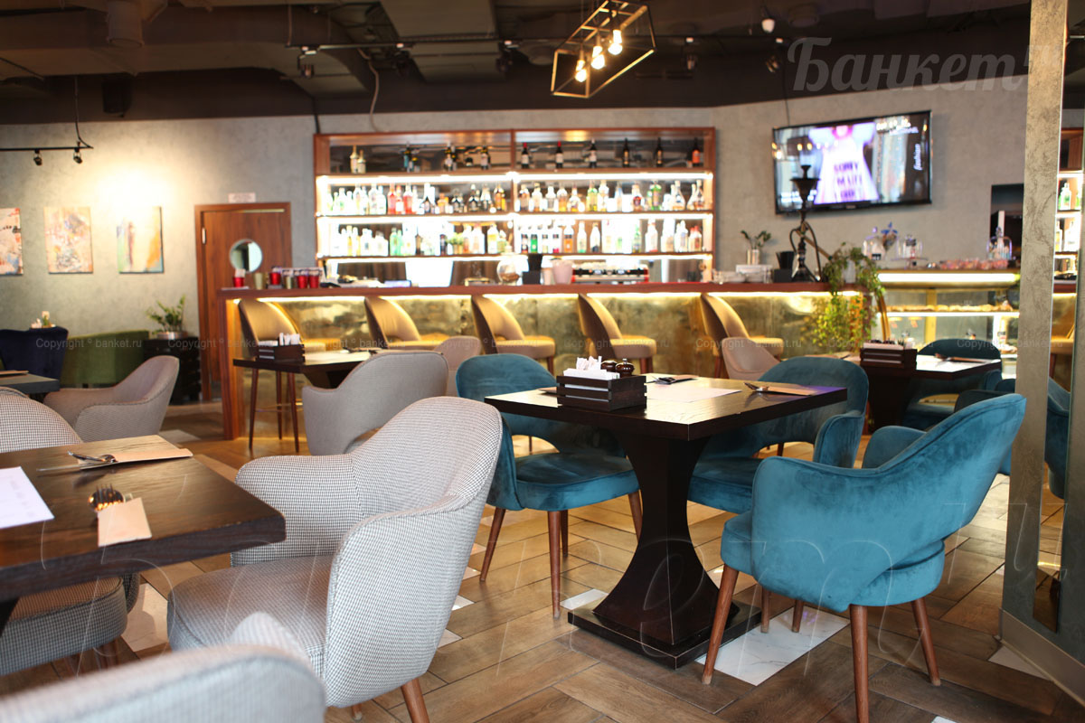 Капоне (ресторан) — фото 45