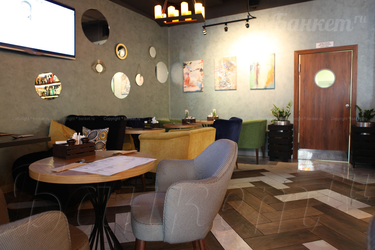 Капоне (ресторан) — фото 46