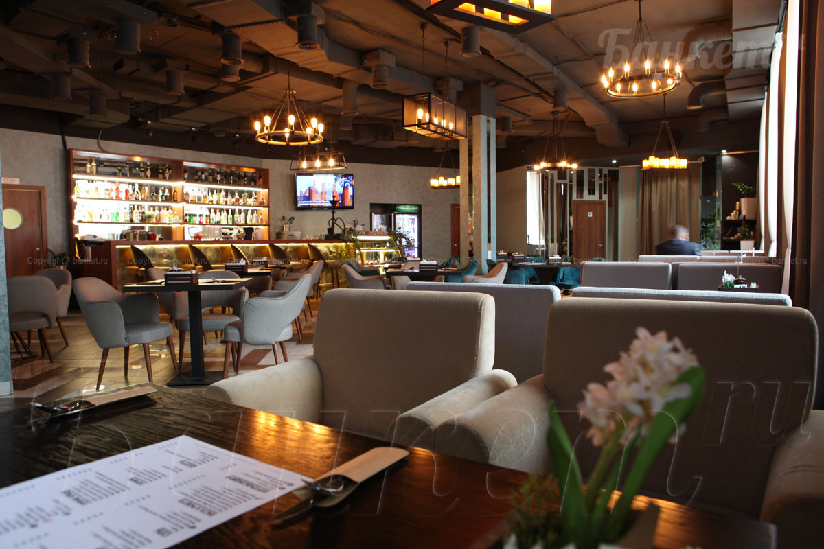 Капоне (ресторан) — фото 47