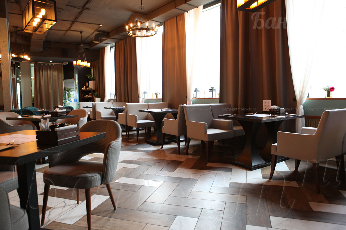 Капоне (ресторан) — фото 48