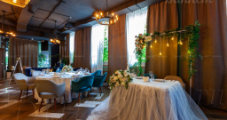 Капоне (ресторан) Капоне (ресторан) — интерьер зала