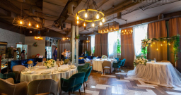 Капоне (ресторан) — подробнее о зале