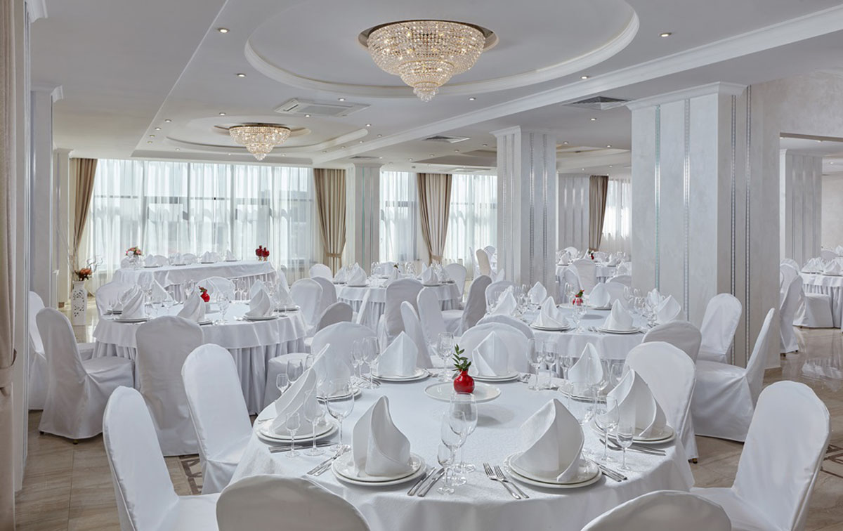 Алмаз — Семейный ресторан Granat