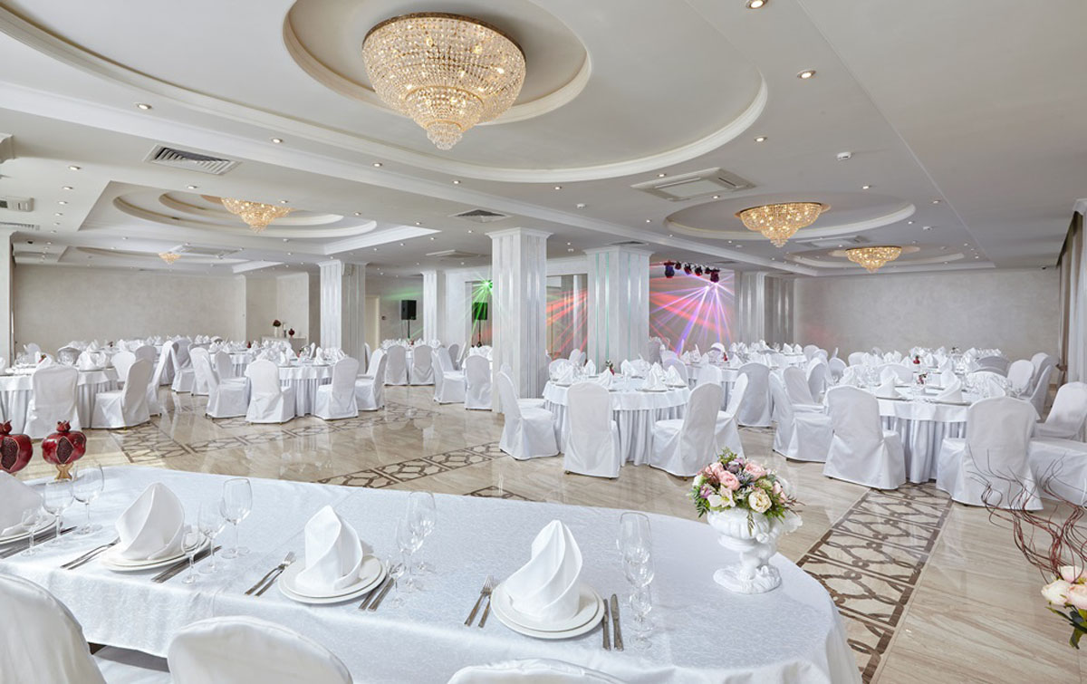 Алмаз — Семейный ресторан Granat