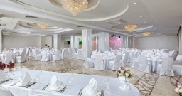 Алмаз — подробнее о зале