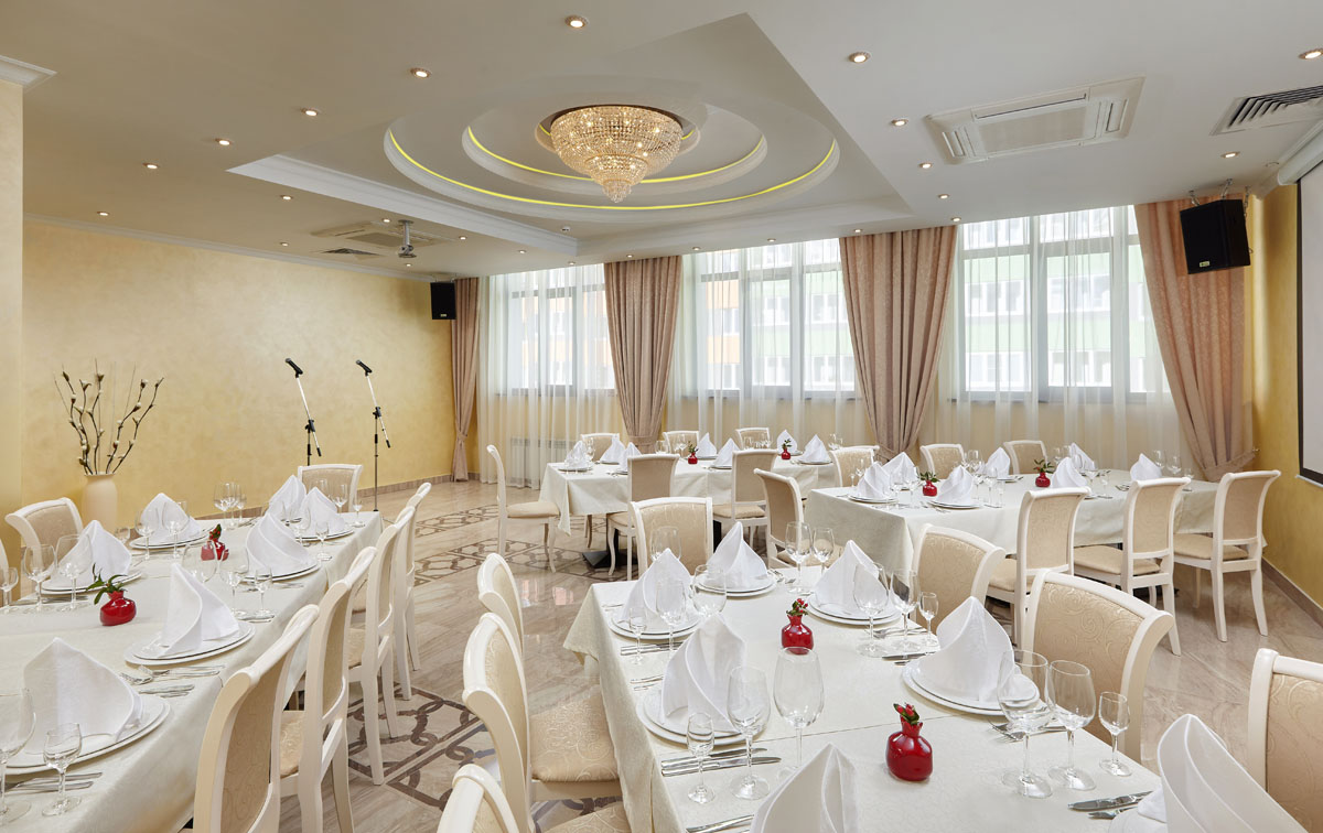 Янтарь — Семейный ресторан Granat