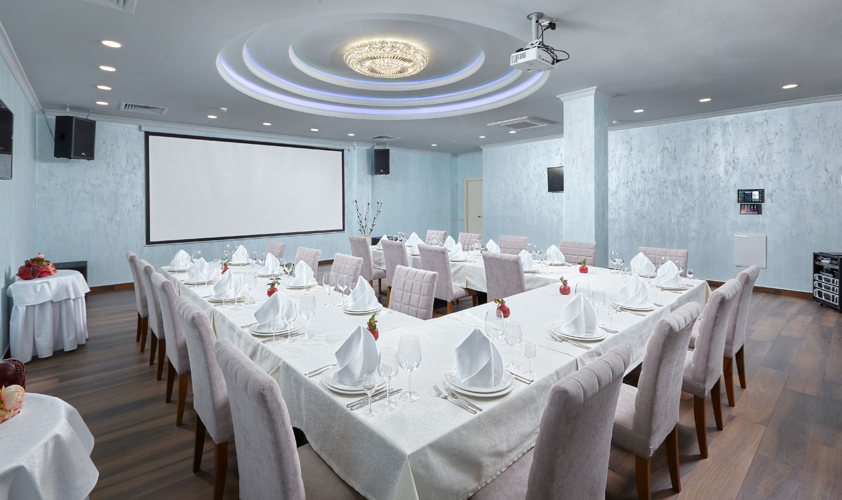 Сапфир — Семейный ресторан Granat