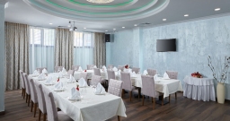 Сапфир Сапфир — интерьер зала