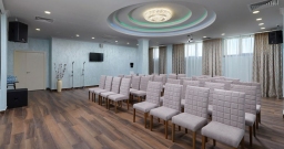 Сапфир — подробнее о зале