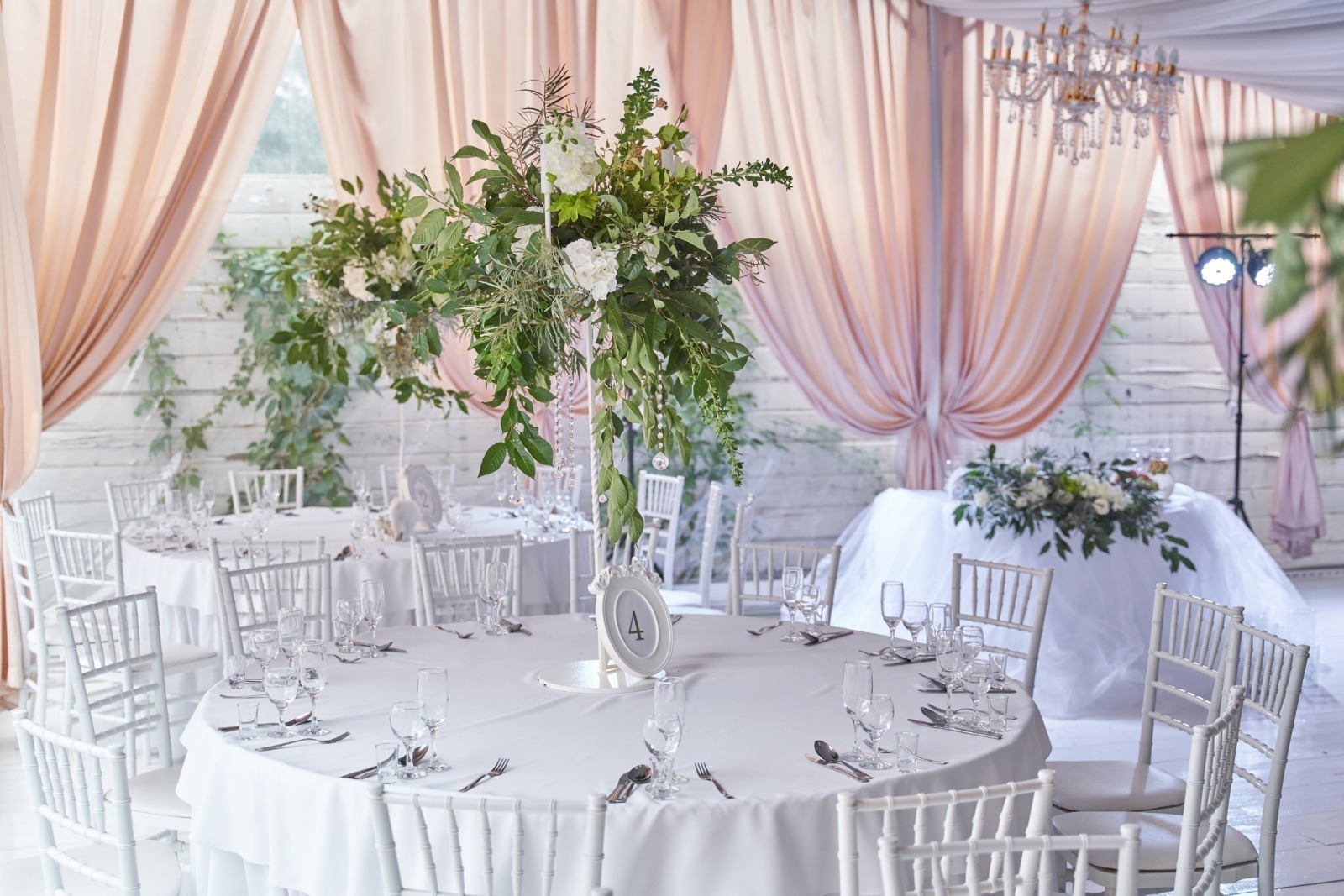 Шатер Ванильное небо — Шатер Ванильное небо