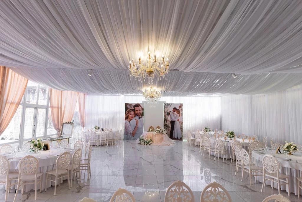 Шатер Ванильное небо — Шатер Ванильное небо