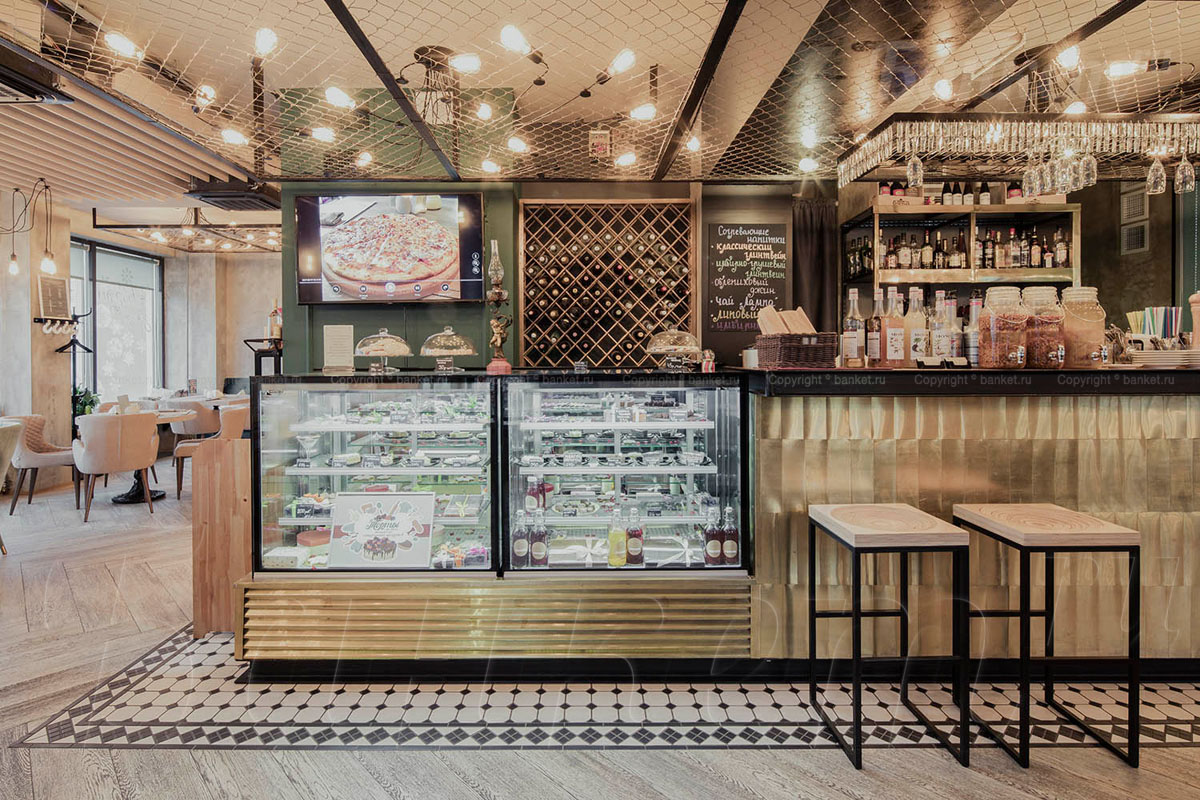 Основной зал — фото 8