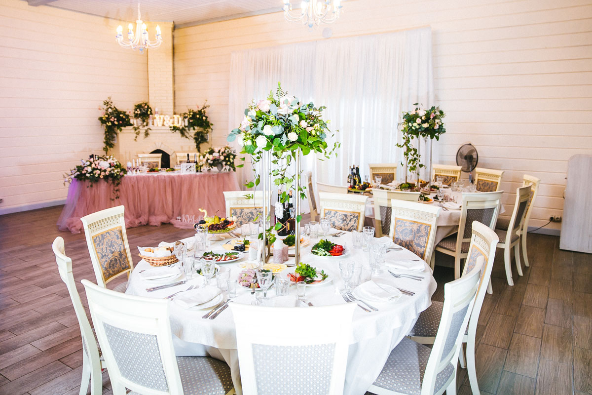 Банкетный зал Веранда — Арт-отель Пушкино