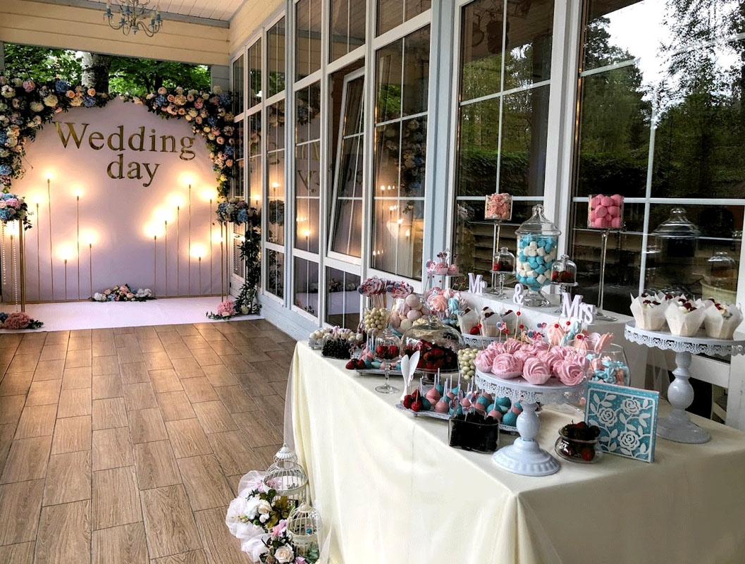 Банкетный зал Веранда — фото 5