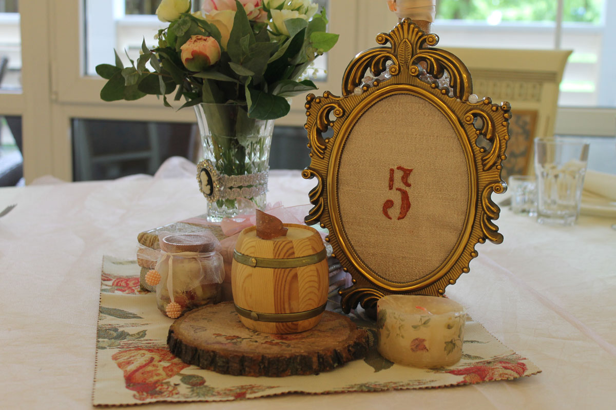 Банкетный зал Веранда — фото 8