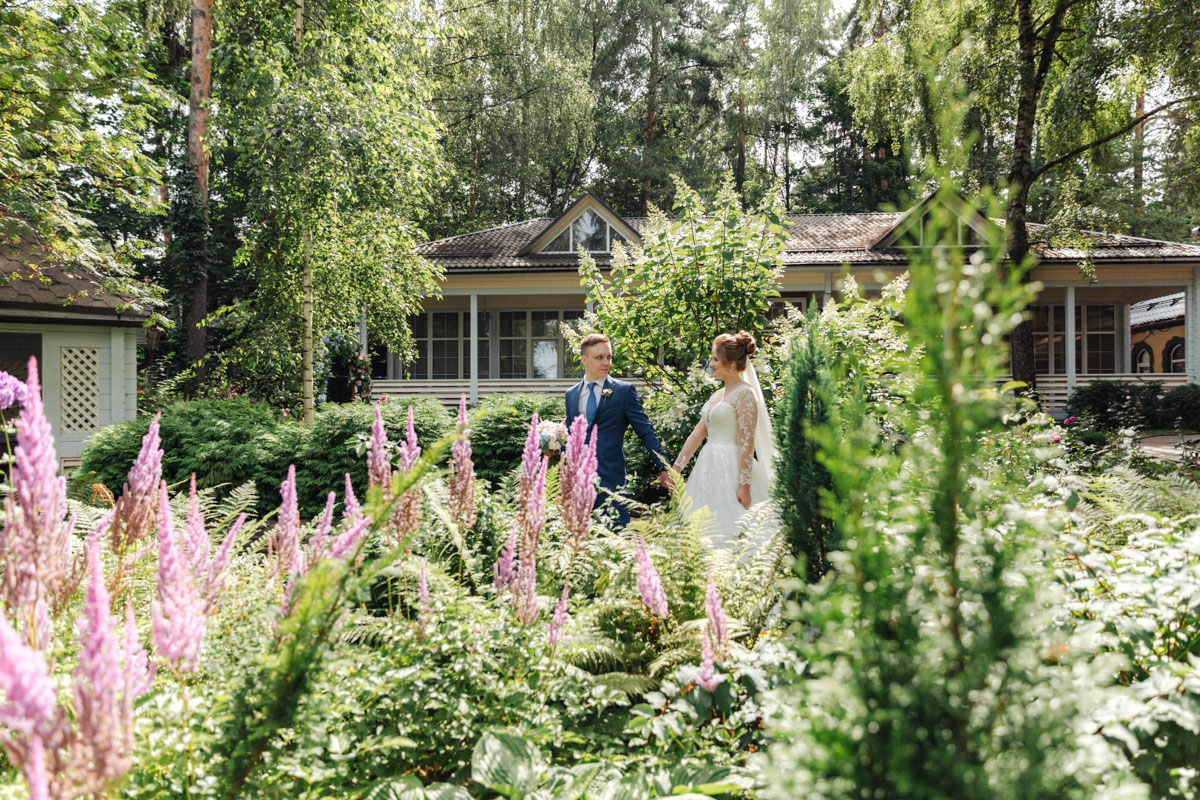 Банкетный зал Веранда — фото 11