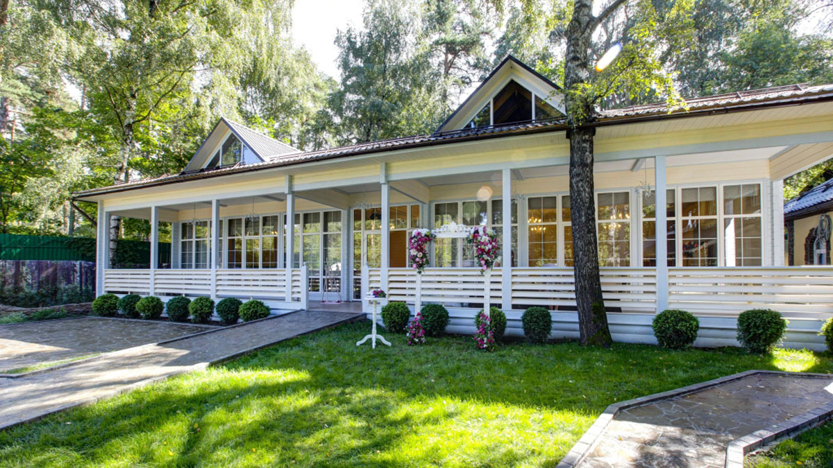 Банкетный зал Веранда — фото 12