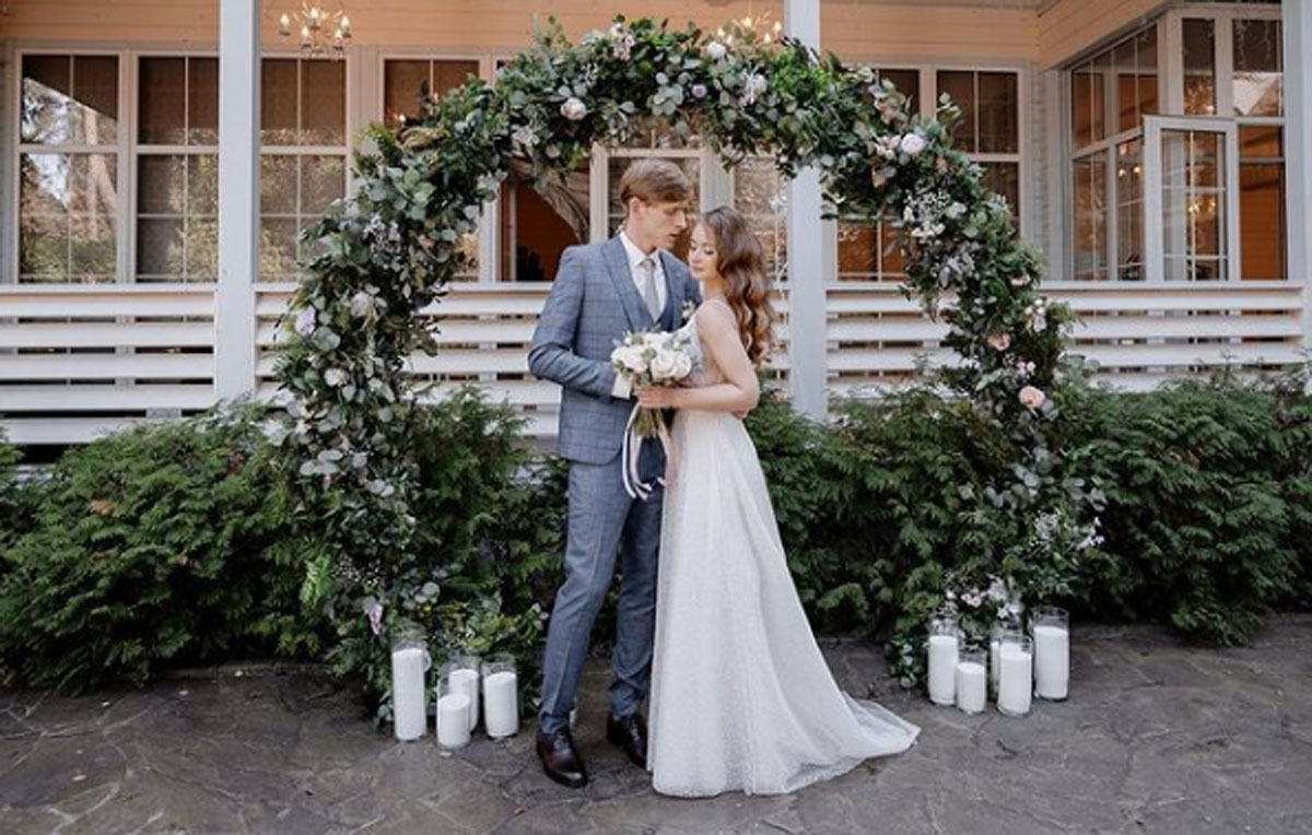 Банкетный зал Веранда — фото 13