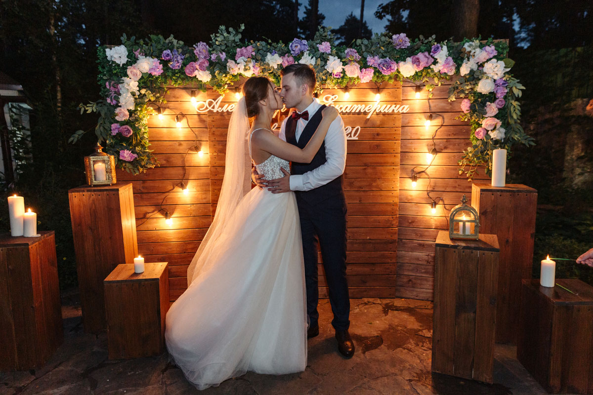 Банкетный зал Веранда — фото 14