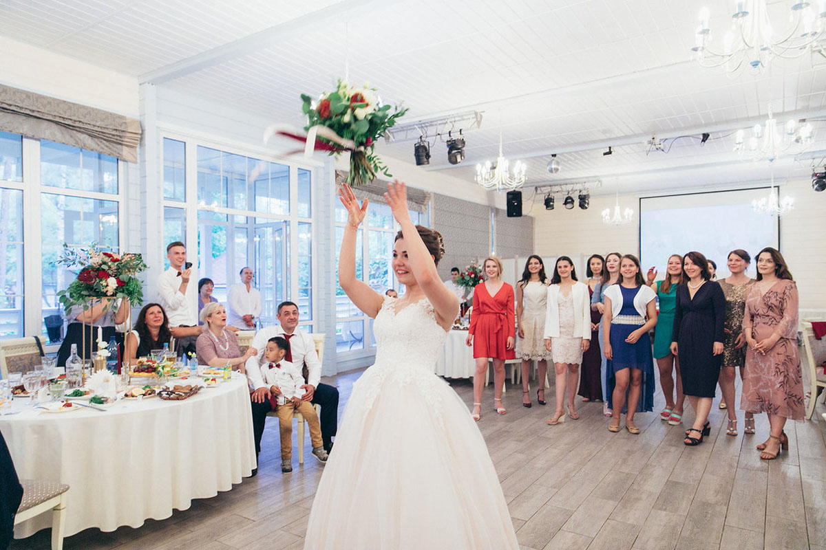 Банкетный зал Веранда — фото 16