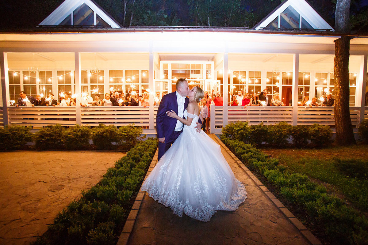 Банкетный зал Веранда — фото 17