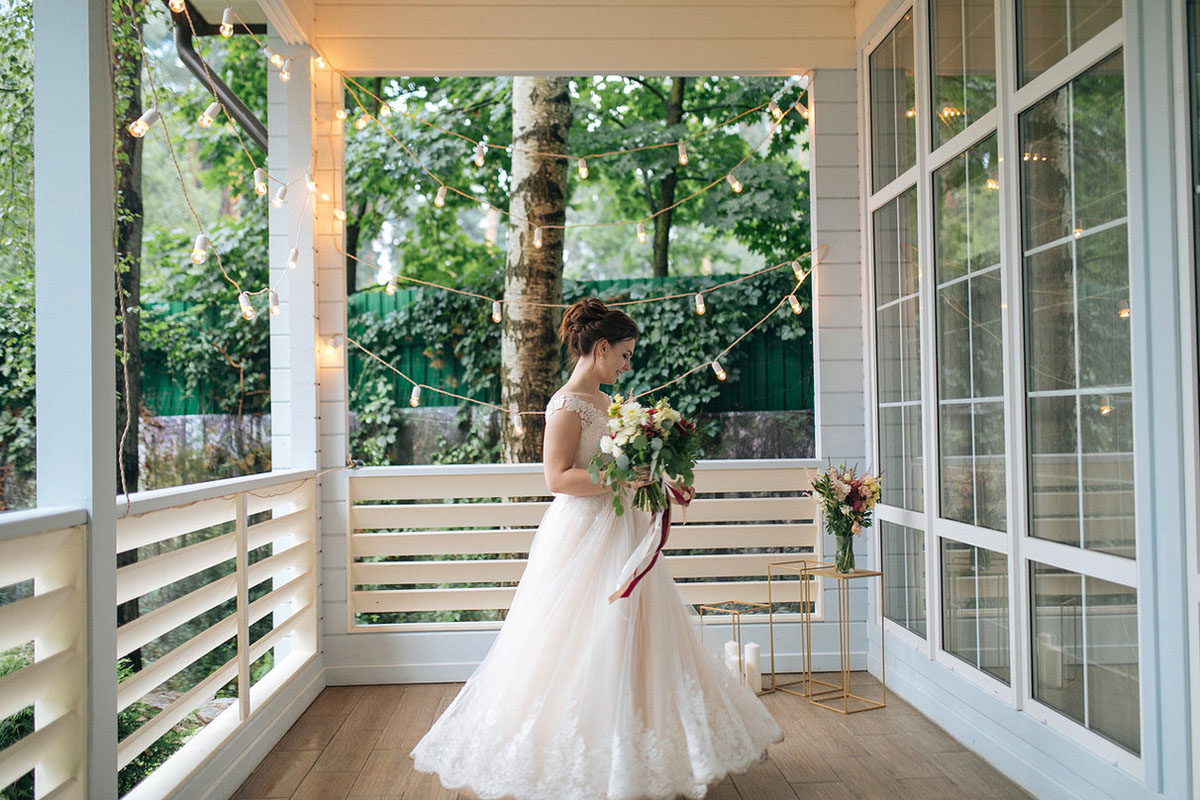 Банкетный зал Веранда — фото 18