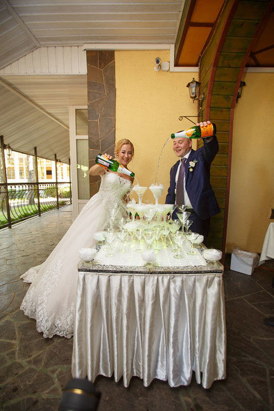 Банкетный зал Веранда — фото 20