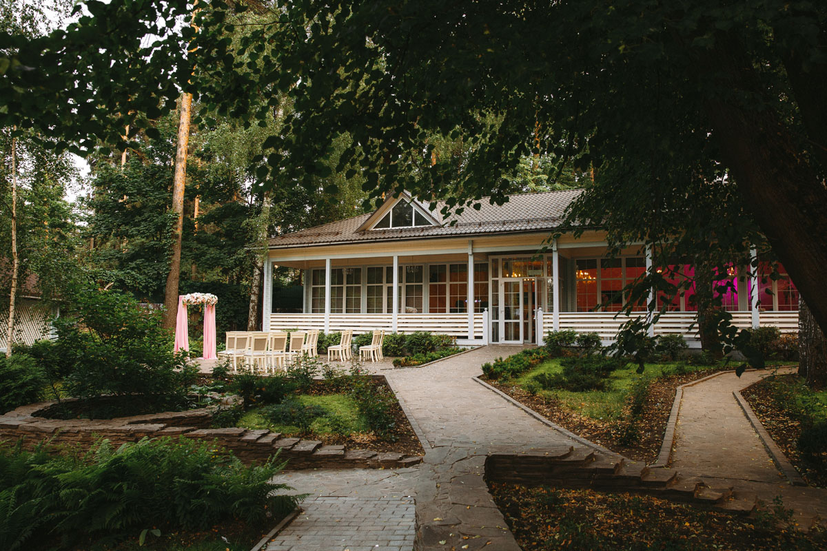 Банкетный зал Веранда — фото 23