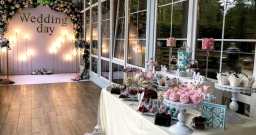 Банкетный зал Веранда — фото 5