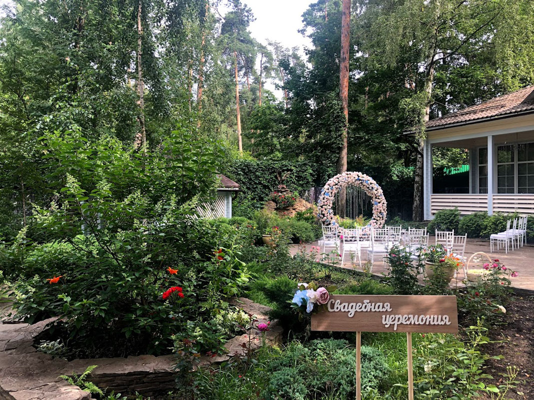 Ресторан — фото 7