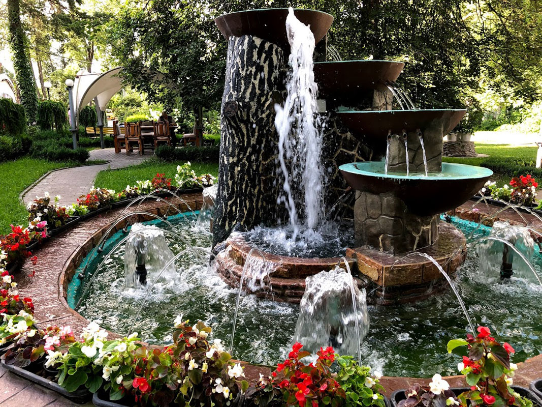 Ресторан — фото 8