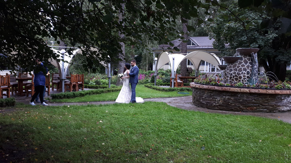 Ресторан — фото 9