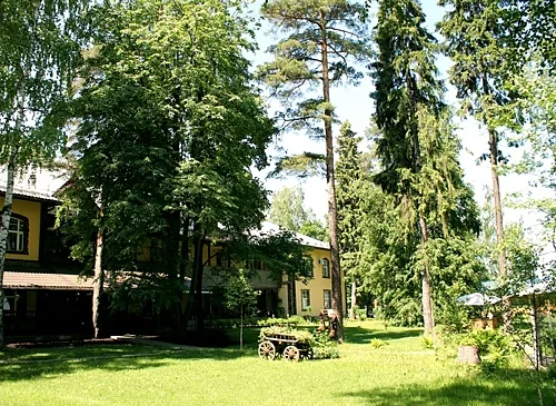 Ресторан — Арт-отель Пушкино