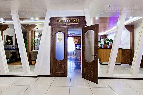 Ресторан — Арт-отель Пушкино, Пушкино