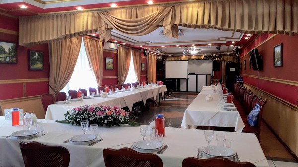 Банкетный зал Арт-отель Пушкино