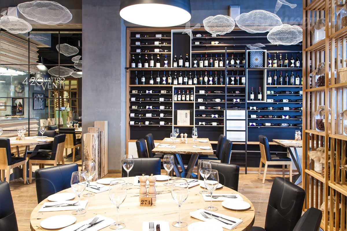 Тематический ресторан 4.20 — Eataly Moscow