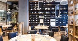 Тематический ресторан 4.20 — интерьер зала