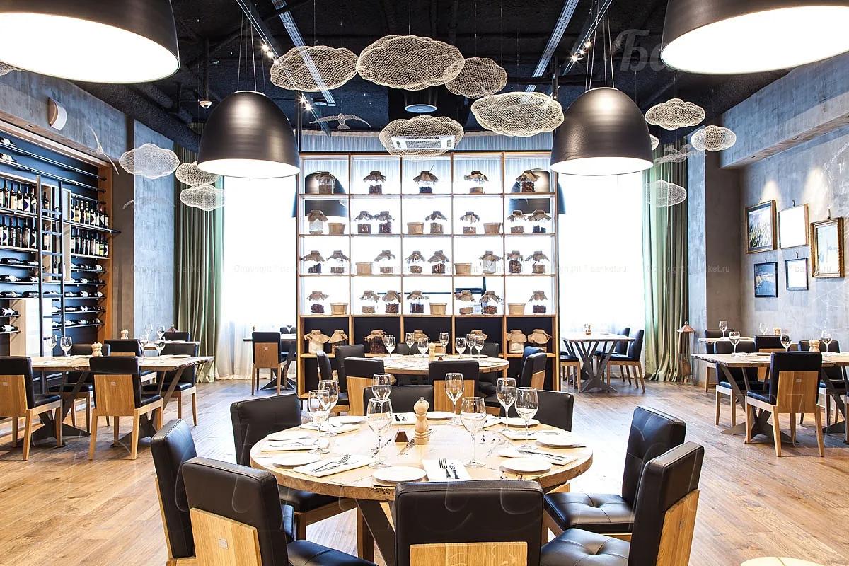 Тематический ресторан 4.20 — банкетный зал Eataly Moscow, фото