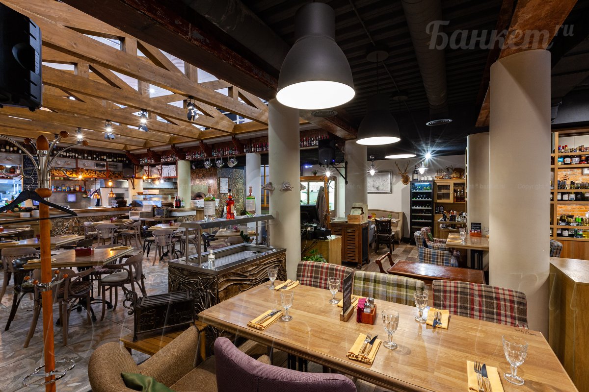 Основной зал — фото 8