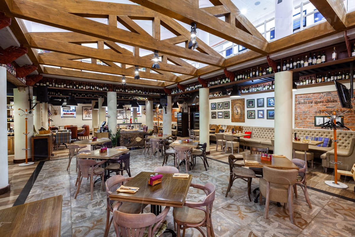 Основной зал — фото 9