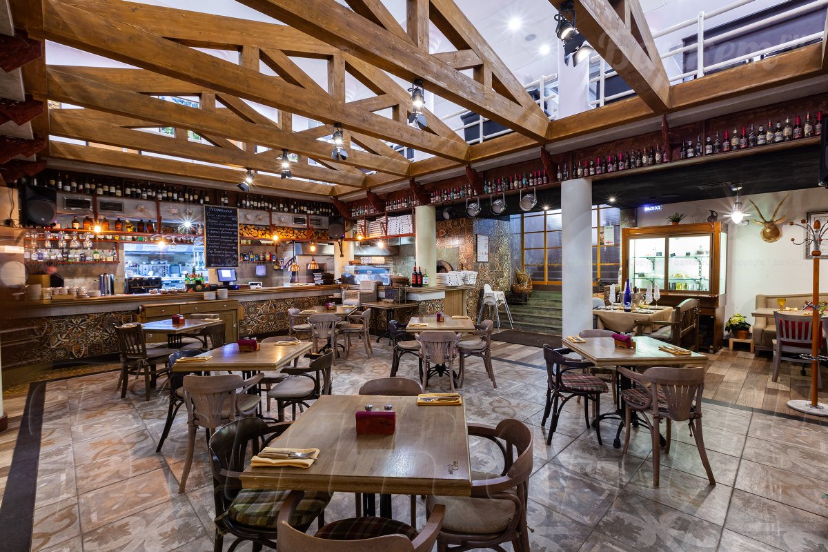 Основной зал — фото 13