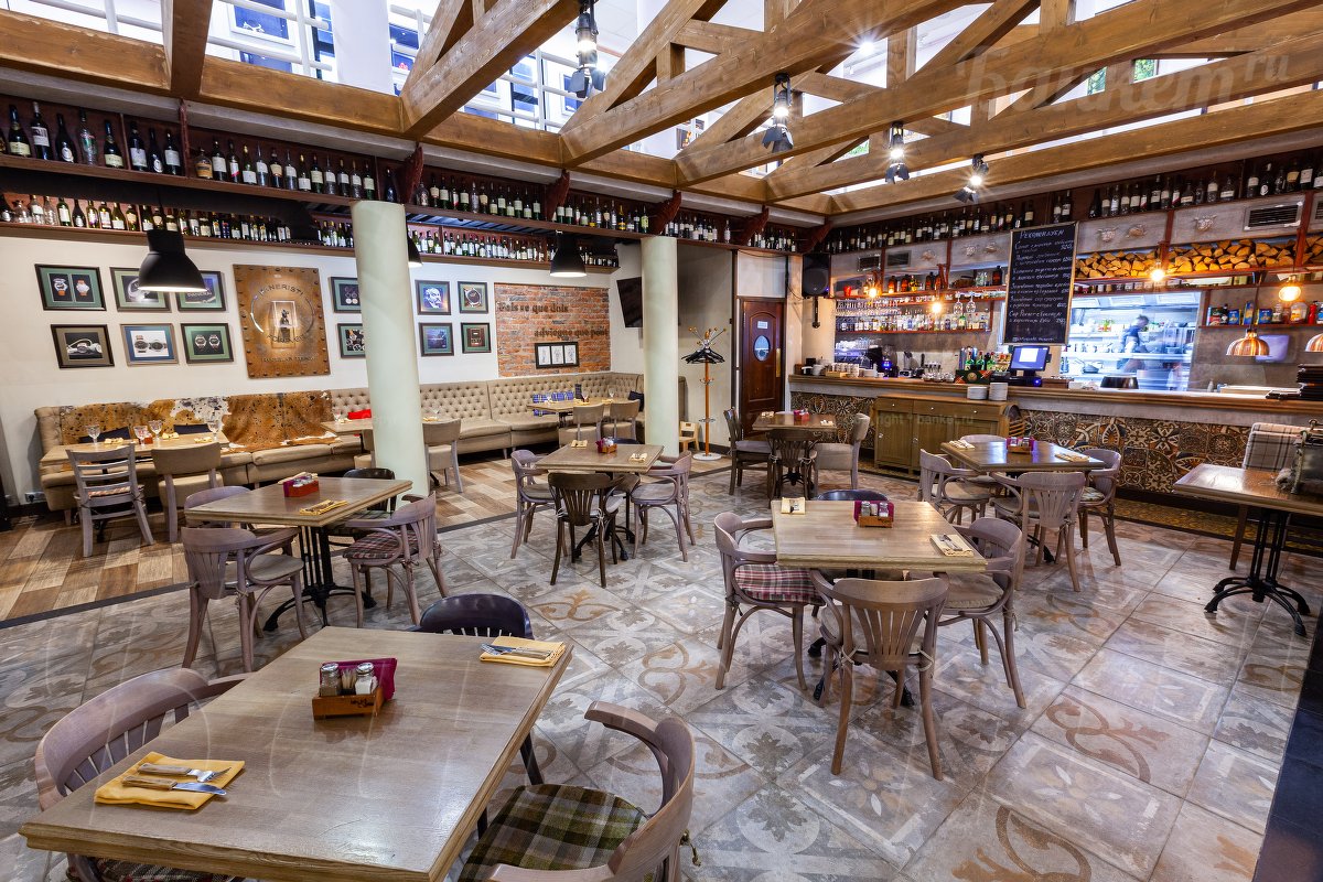 Основной зал — фото 14