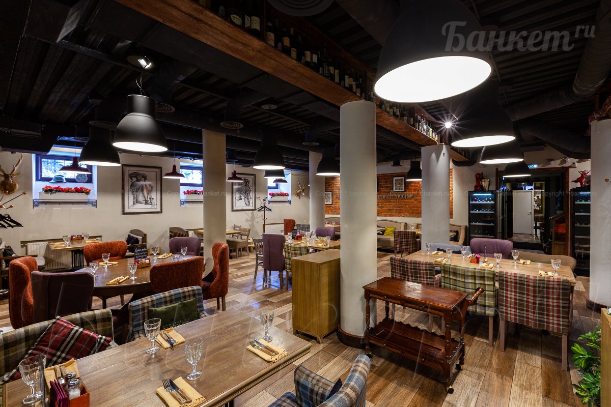 Основной зал — фото 17