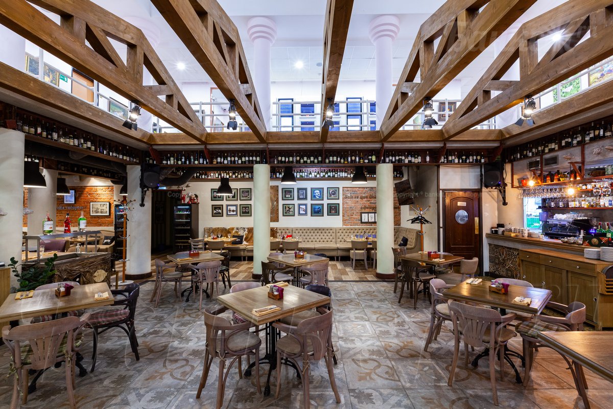 Основной зал — фото 19