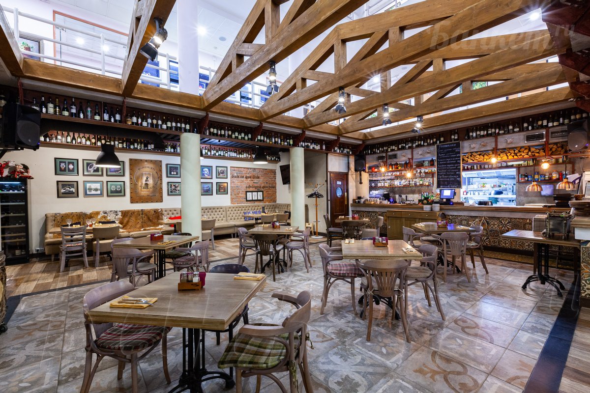 Основной зал — фото 20